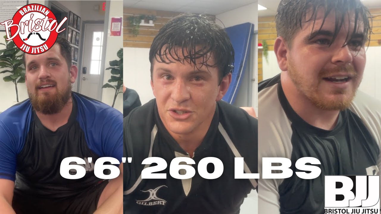 Open Weight Training!
