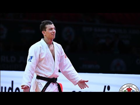 Timur ARBUZOV VS Omer AYDIN Malaga Senior European Cup 2025 Gold medal contest -90 kg