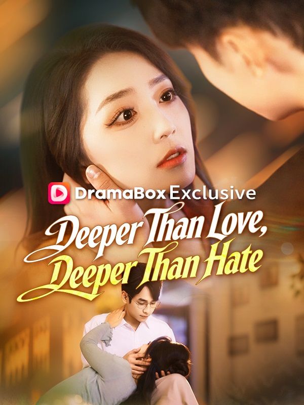 Deeper Than Love, Deeper Than Hate poster