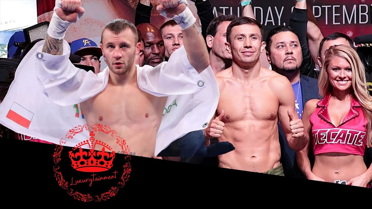 Gennady "GGG" Golovkin vs. Kamil Szeremeta Full Fight Highlights Promo Trailer!! Polish Warrior 🇵🇱 background