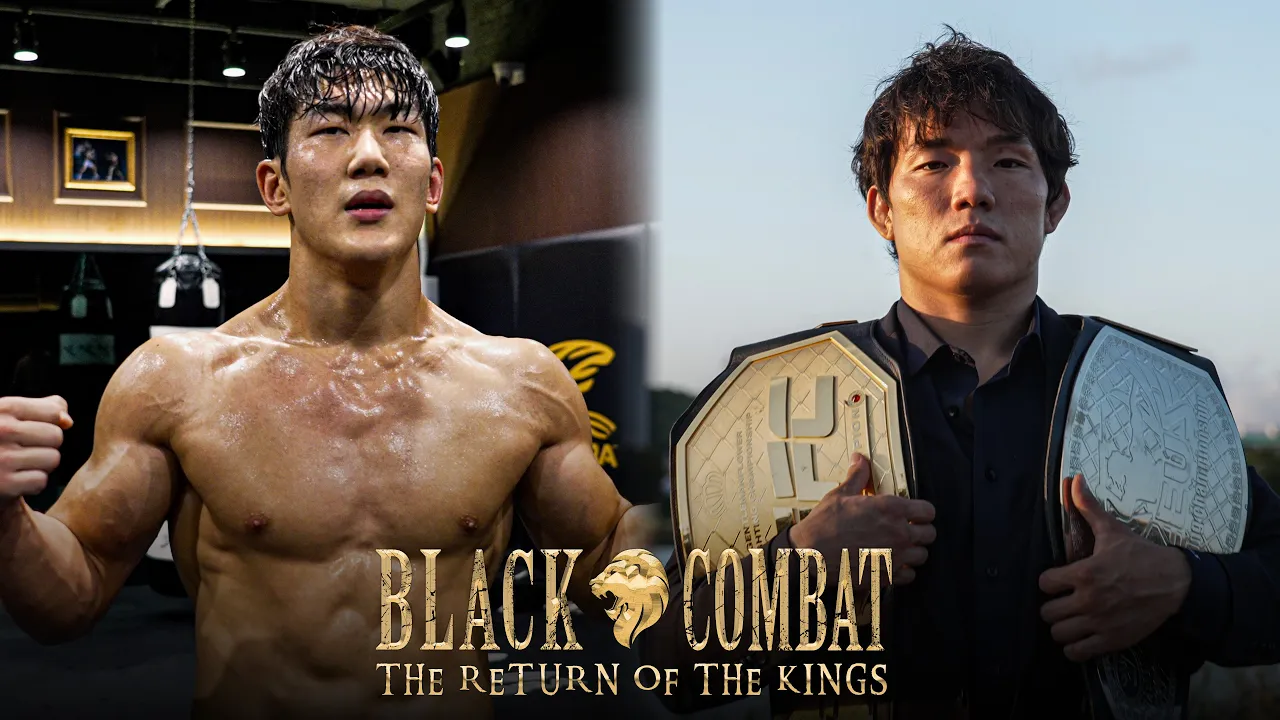 초심 찾겠다는 곰주먹 vs 분노한 두단체 챔피언 캡틴코리아