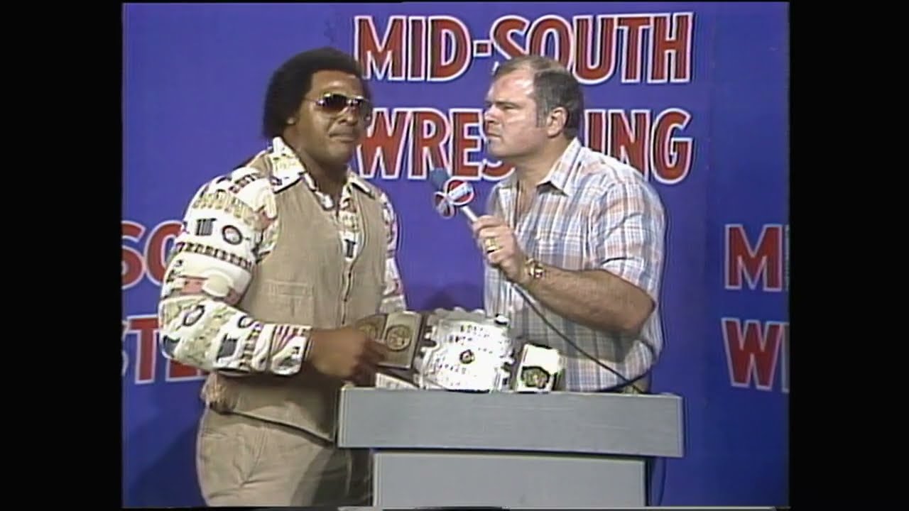 Mid-South Wrestling 08 13 1983 (Full Show 1080p)