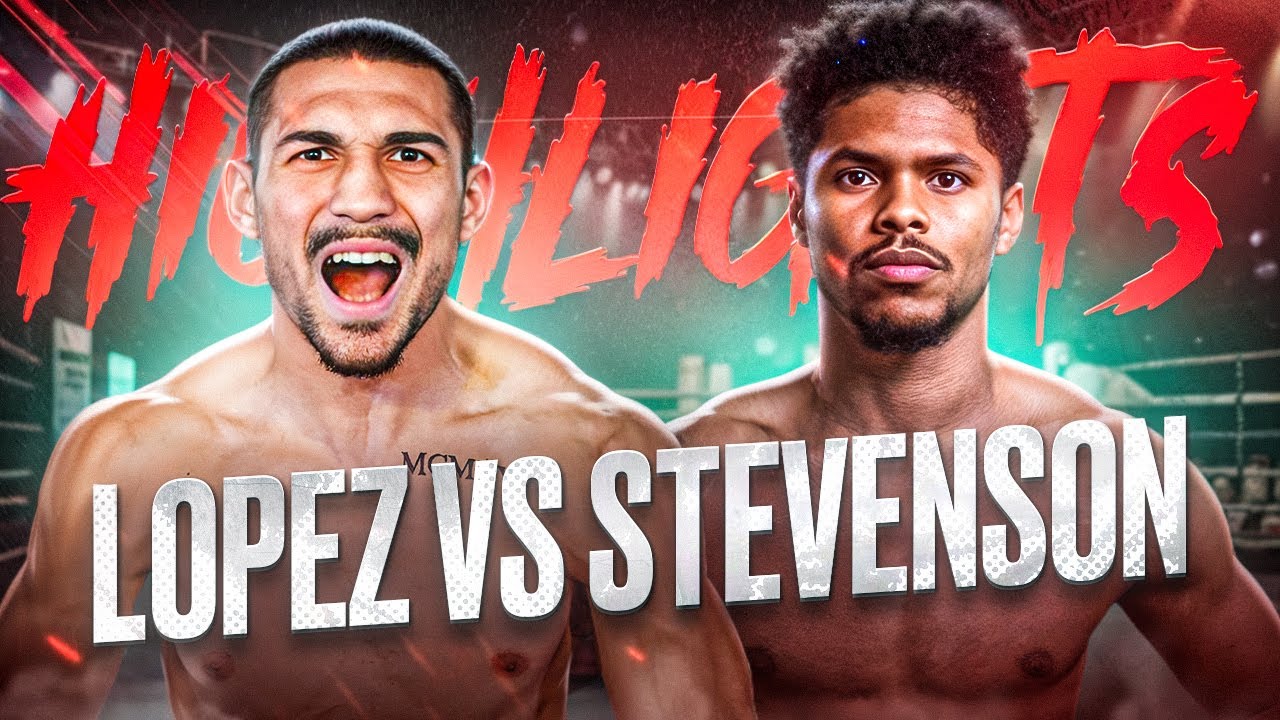 Unbelievable Fight! Teofimo Lopez (USA) vs Shakur Stevenson (USA) | Boxing Highlights & Knockouts
