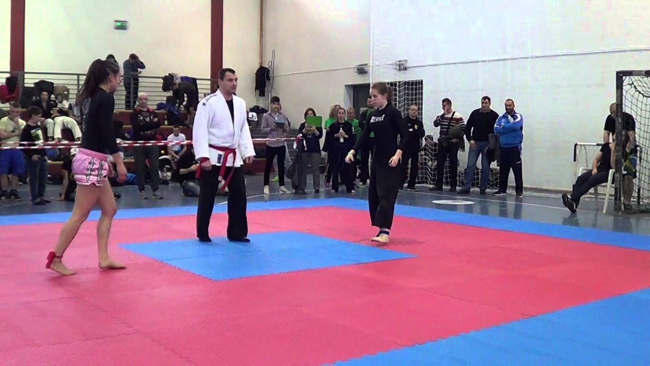 Kempo Open 2015 no gi földharc, Kovács Alexandra vs Krepsz Fanni background