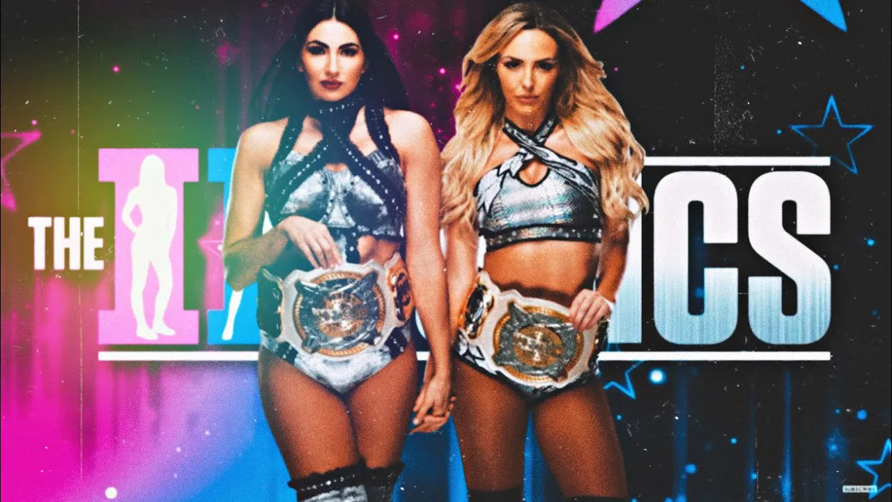 2020: The IIconics Custom Entrance Video (Titantron)