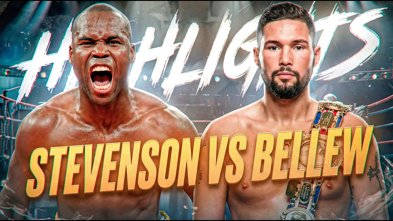 Boxing Masterclass! Adonis Stevenson (CANADA) vs Tony Bellew (UK) | Fight Highlights