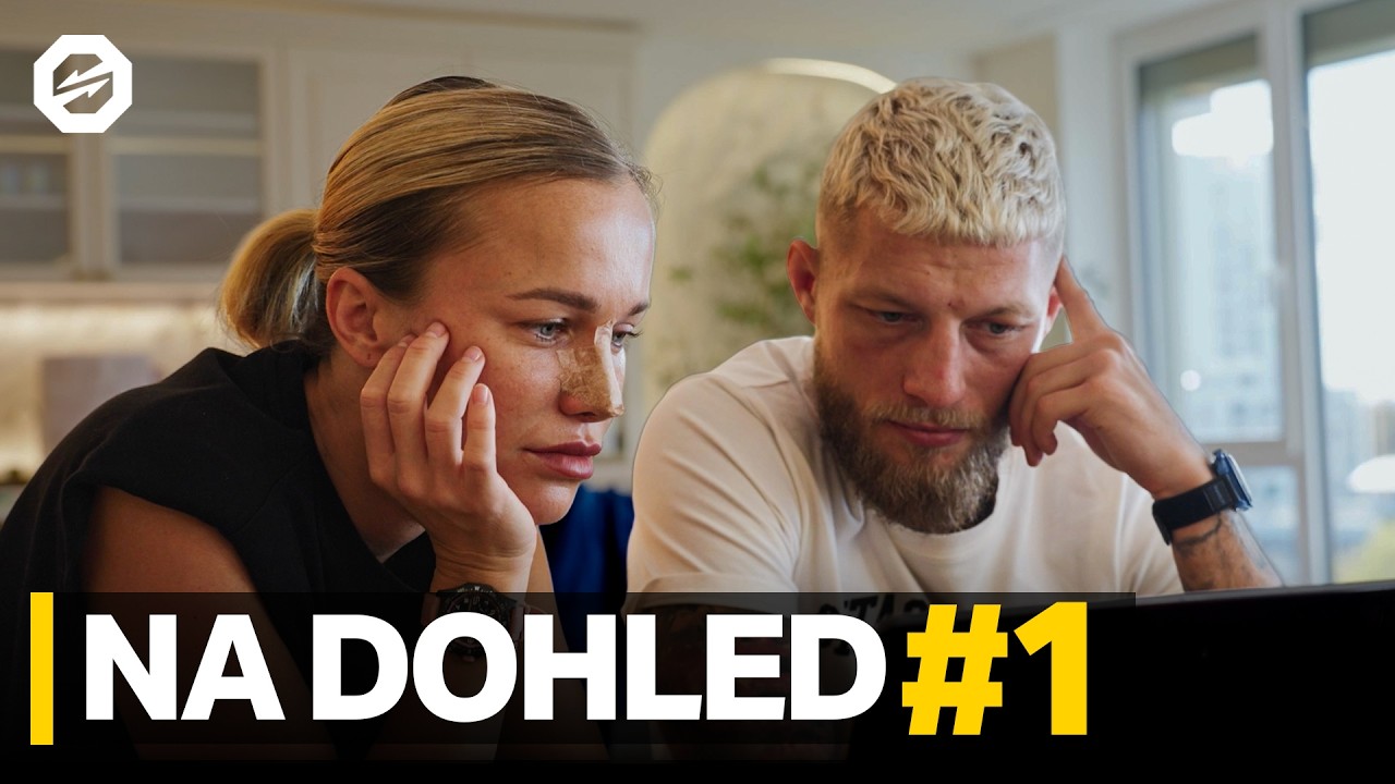 RUCHY dostal radu od LENGÁLA: „Musím ho rozstřílet na ruce!“ | Na Dohled #1 | OKTAGON 79