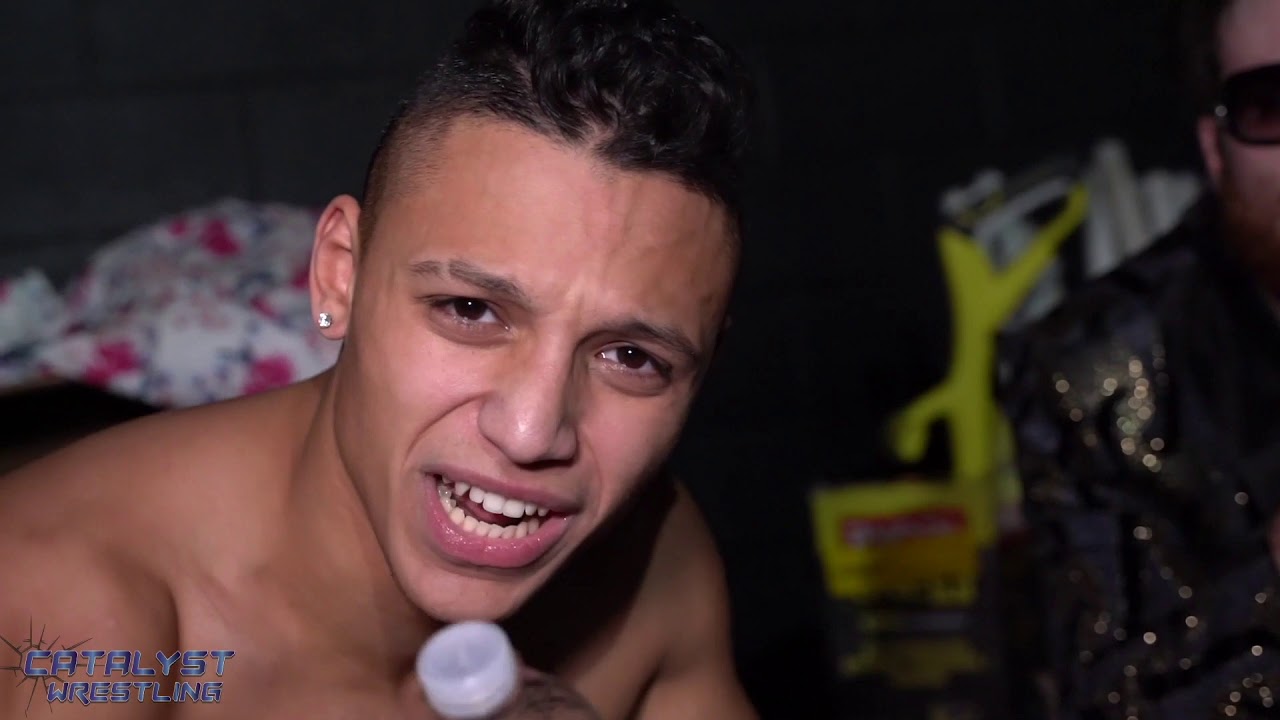 KC Navarro Didn't Tap