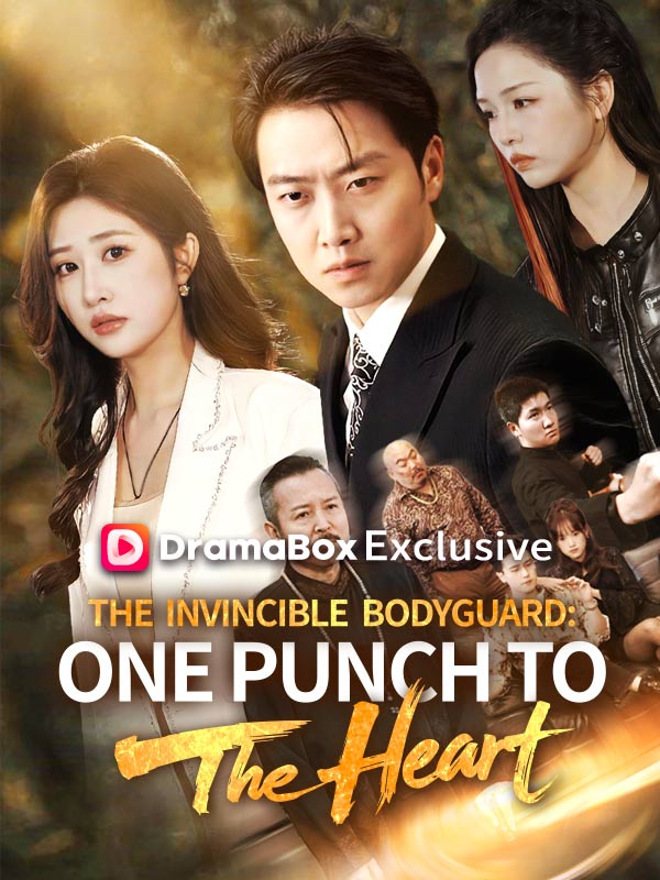 The Invincible Bodyguard: One Punch to the Heart (DUBBED) poster