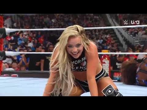 Liv Morgan vs. Nia Jax: WWE RAW, April 29, 2024
