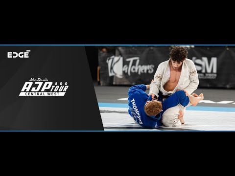 [Day 1 – Mat 7] AJP TOUR CENTRAL WEST REGIONAL JIU-JITSU CHAMPIONSHIP 2025 - GI
