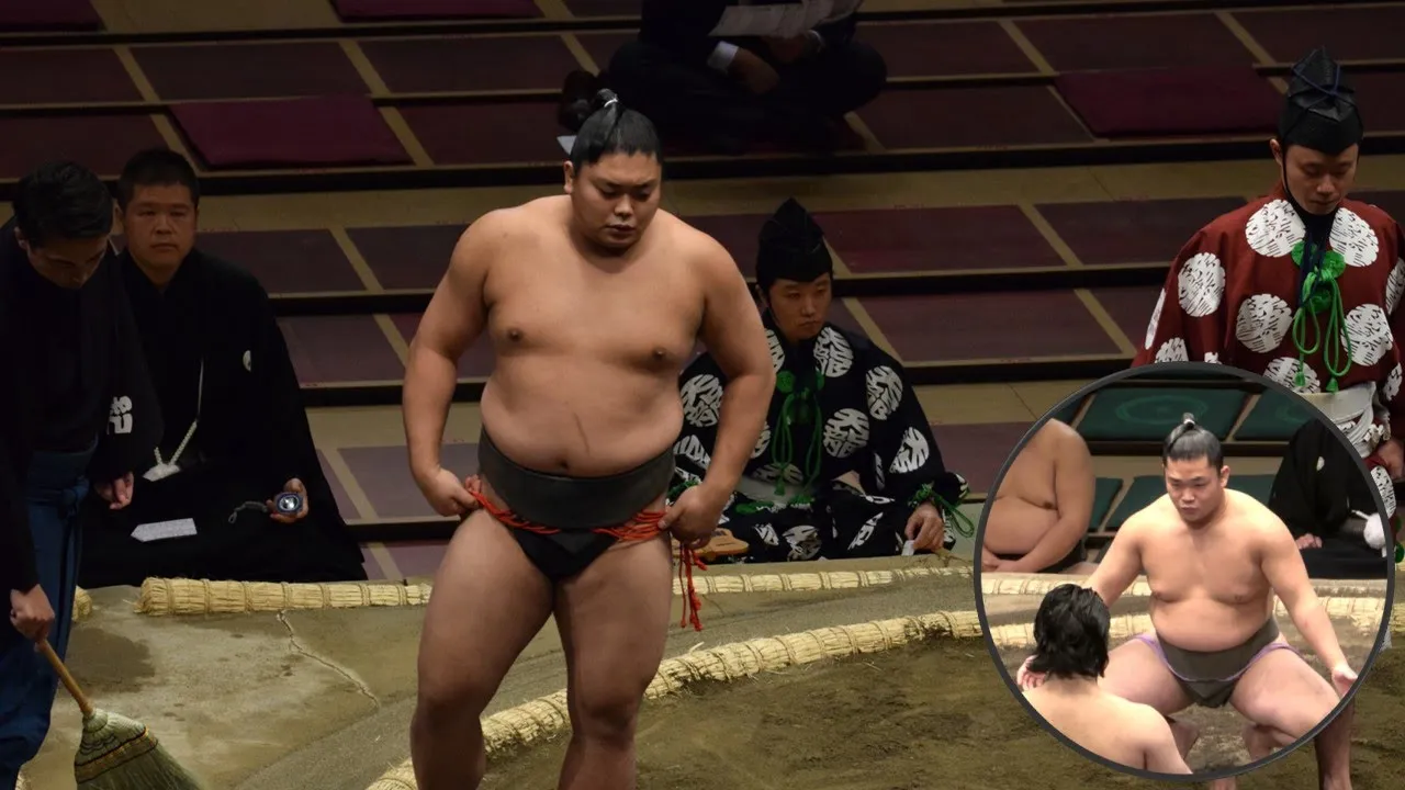 Sumo wrestler slams "bullying cover-up", demands stablemate is fired backdrop