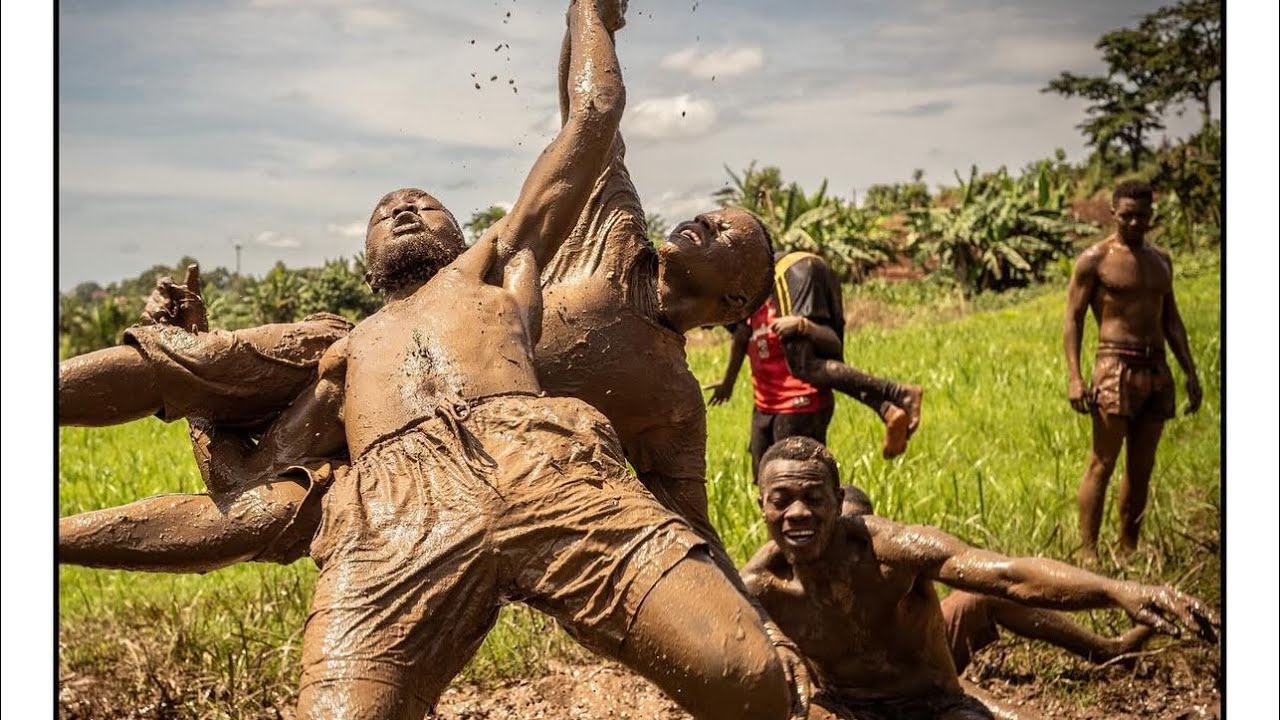 Goodman wins Kevin by count out in the tea plantation match
