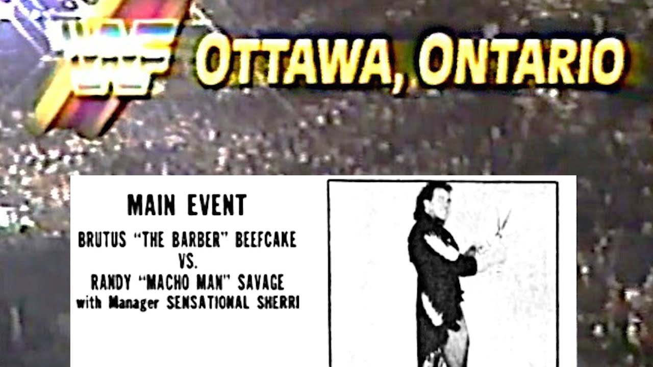 The Night That Made Me Love Wrestling Forever