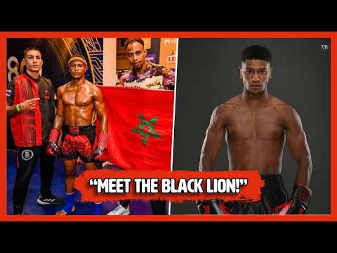 His Knockout Went Viral 🔥 — Meet Morocco’s Muay Thai Prospect Akram Ouchibi