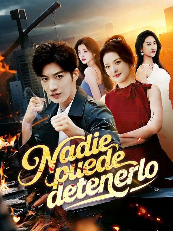 Nadie puede detenerlo (Doblado) poster