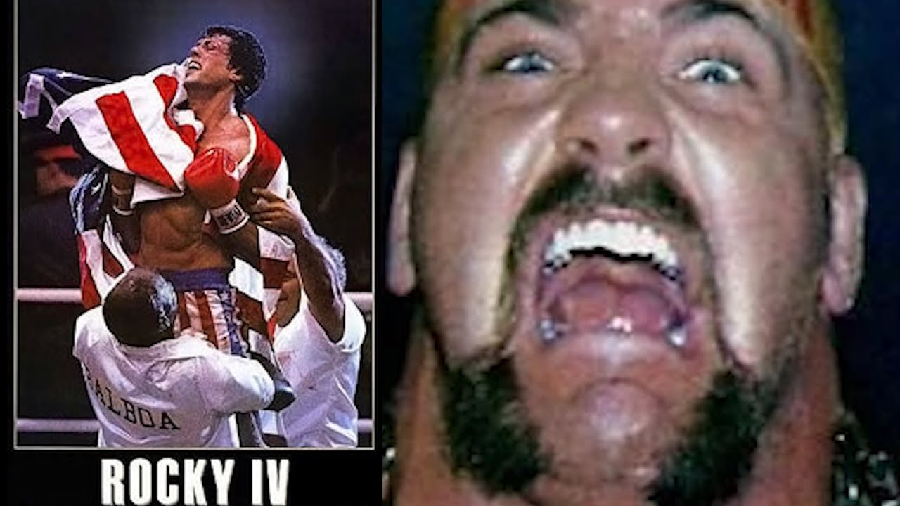 Is Nikita Koloff Telling The Truth About Drago Role? background