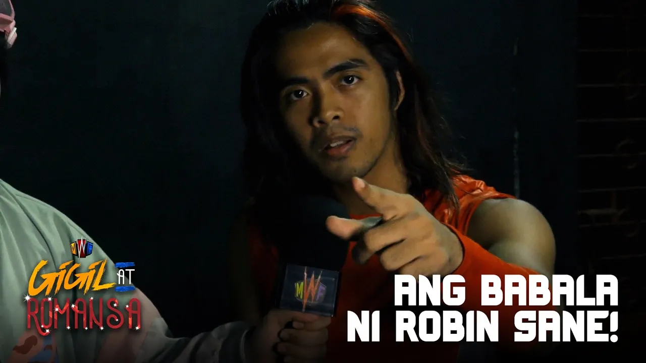 Ang Babala ni Robin Sane! | MWF: Gigil At Romansa Highlights (July 9, 2023) background