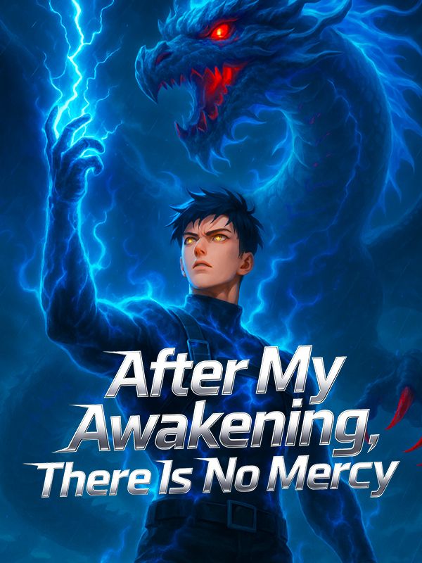 After My Awakening, There Is No Mercy poster - similar to Stay [Original]