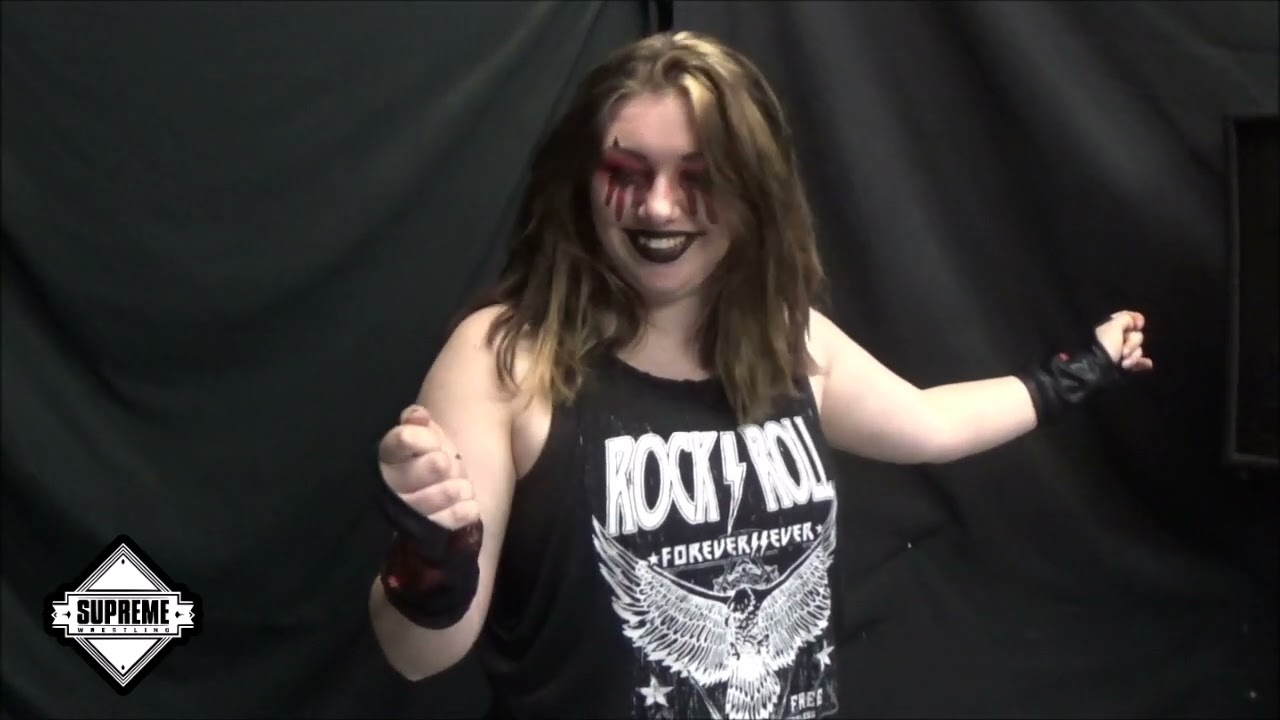 Bailey McRoberts Promo 11/19/2022