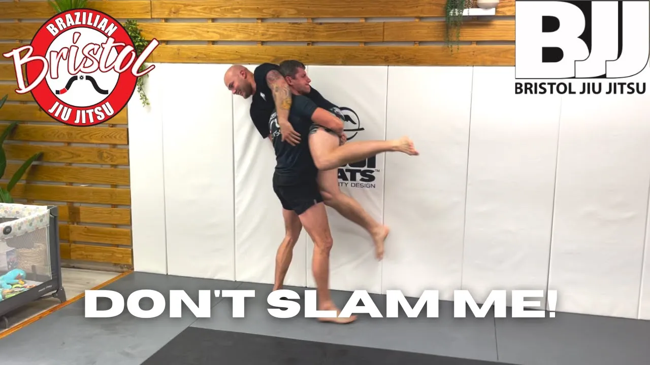 please don't SLAM ME!