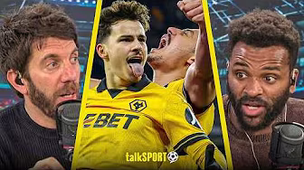 "Will have to be FAULTLESS!" Andy Goldstein & Darren Bent DEBATE if Wolves can SURVIVE in PL