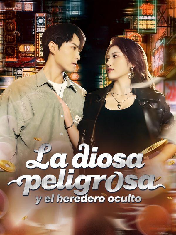 La diosa peligrosa y el heredero oculto poster