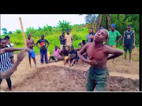 @ softground wrestling uganda tag team match. ekigwo Kya bumbash. Jordan vs freeman background