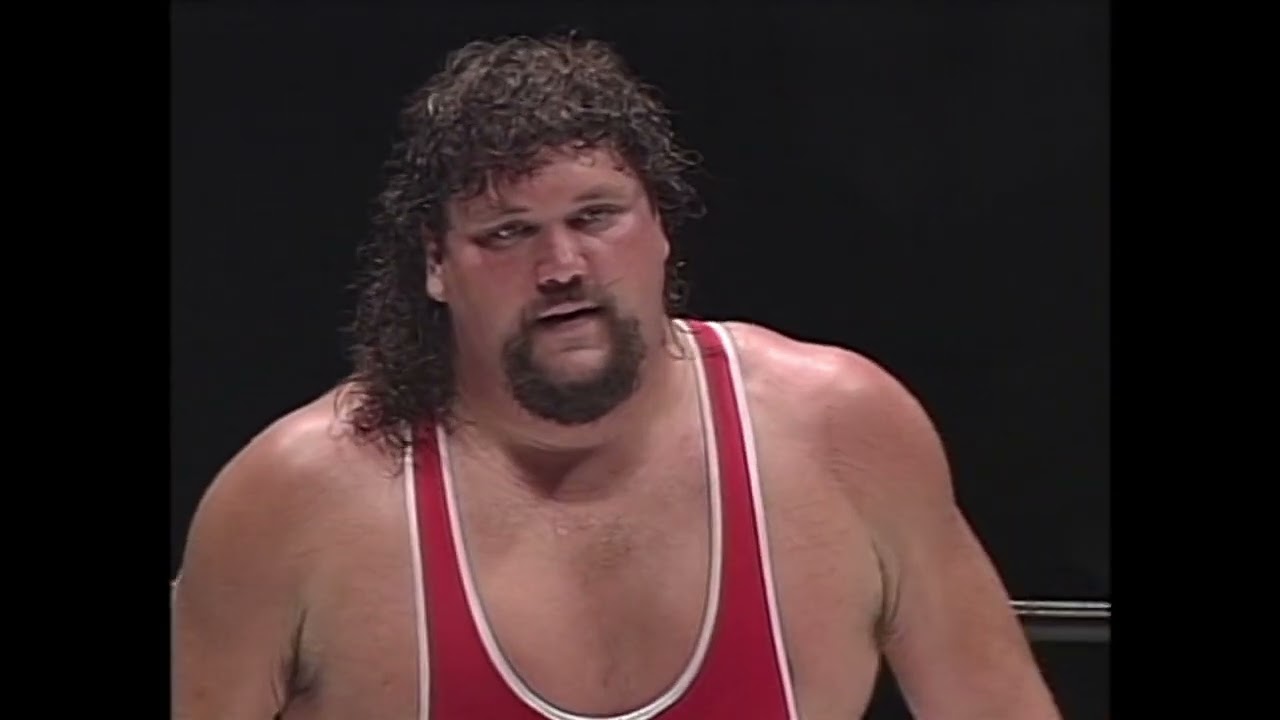 Gary Albright vs Yoji Anjo (Union of Professional Wrestling Force International 5-6-94)