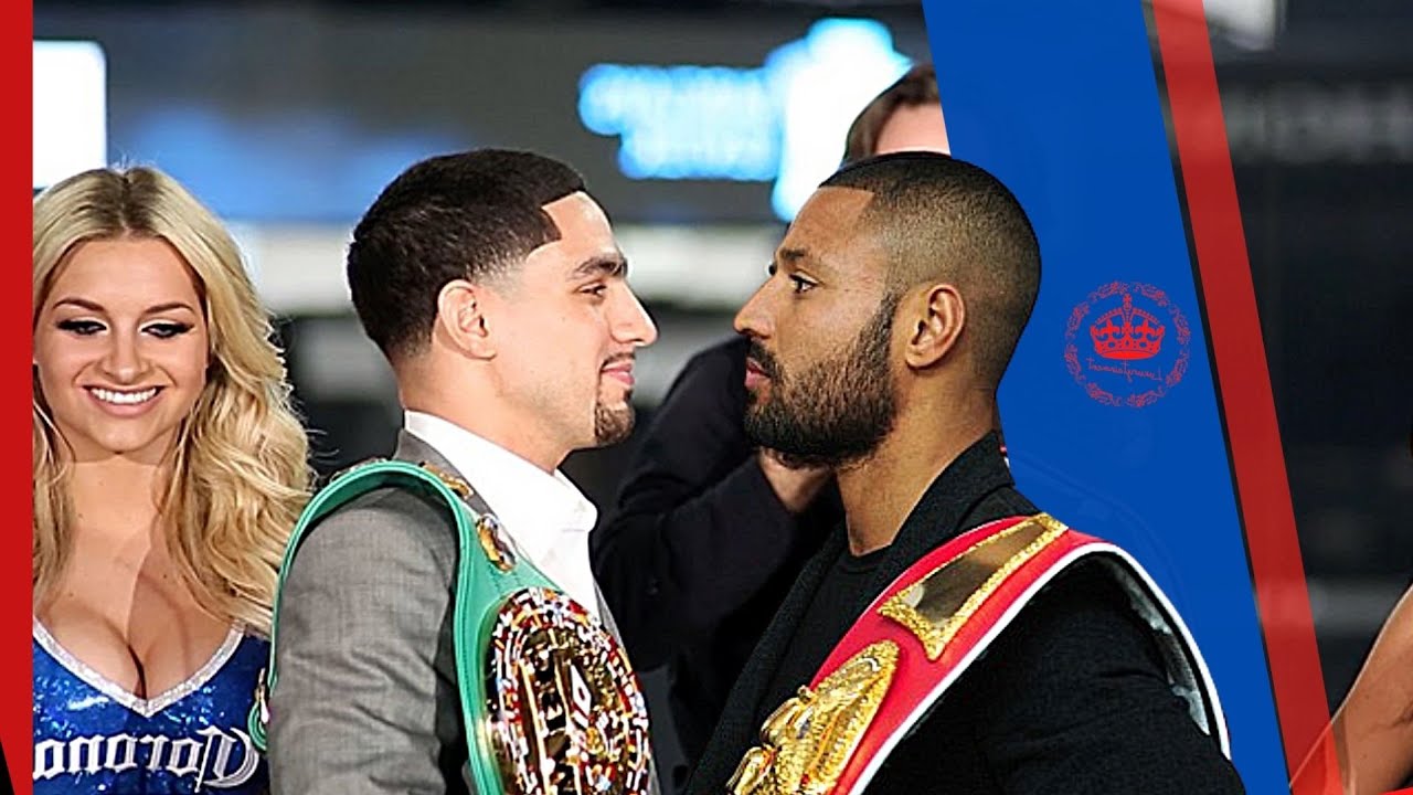 Danny Garcia vs. Kell Brook Fight Highlights 2021 WINNER takes all promo video!