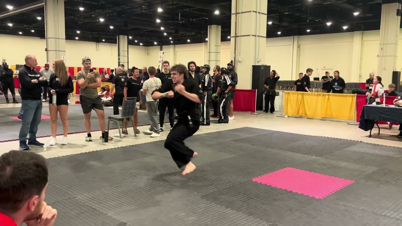 Phillip Brumme Men’s Extreme Forms - US Capitol Classics 2025