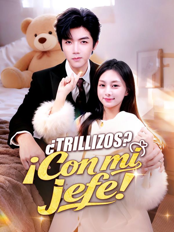 ¿Trillizos? ¡Con mi jefe! poster