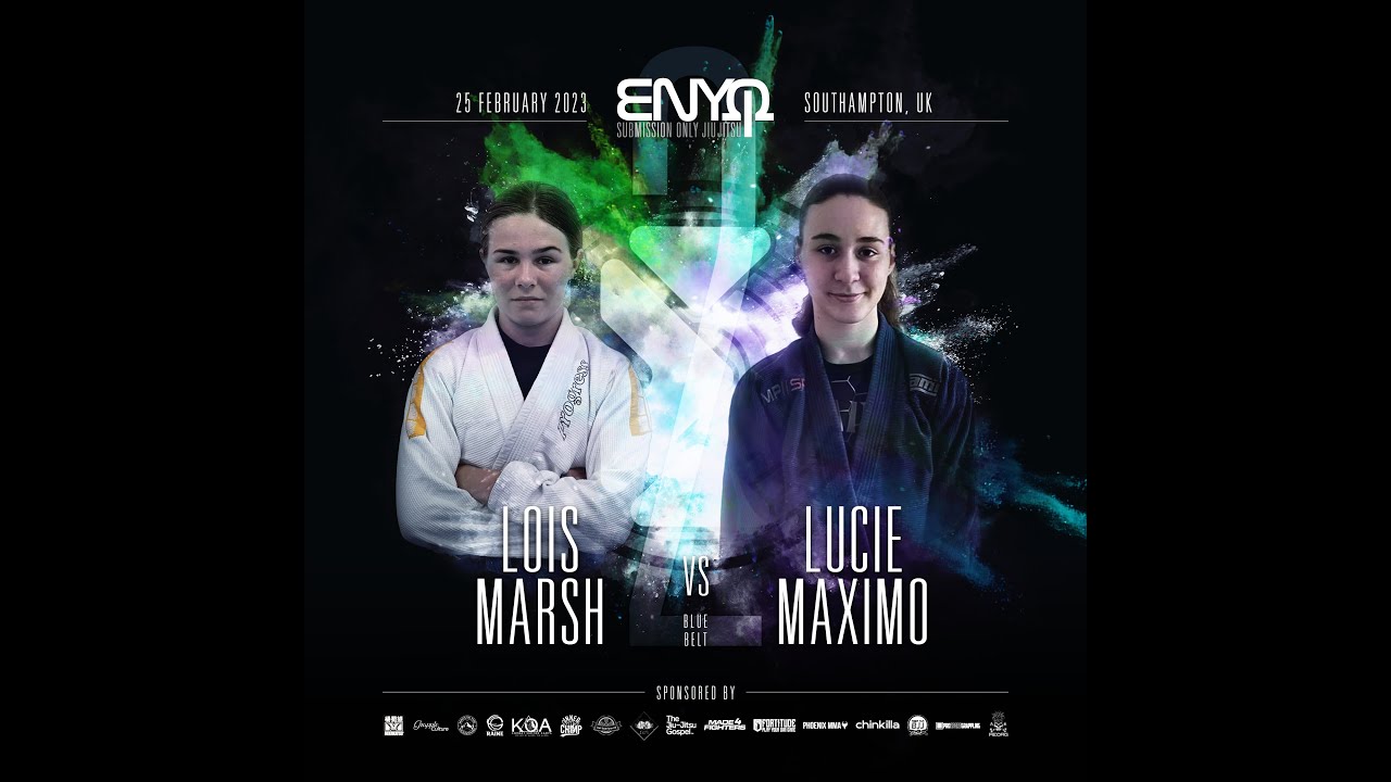 Lois Marsh V Lucie Maximo background