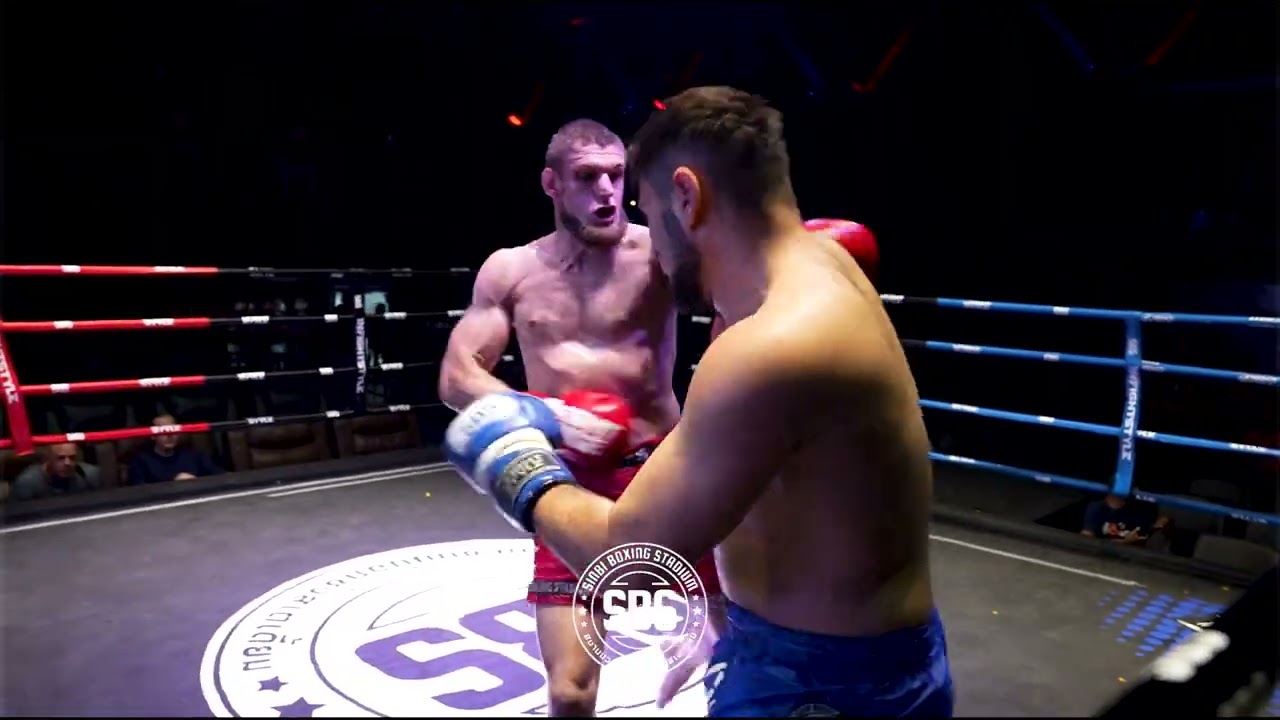 🎬 Brett Tiger Muay Thai vs Samandar S. Pluemchit – SBS Title Fight  | 13 Sep 2025