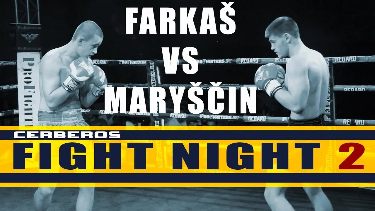 CFN2: FARKAS VS MARYSCIN K-1 background
