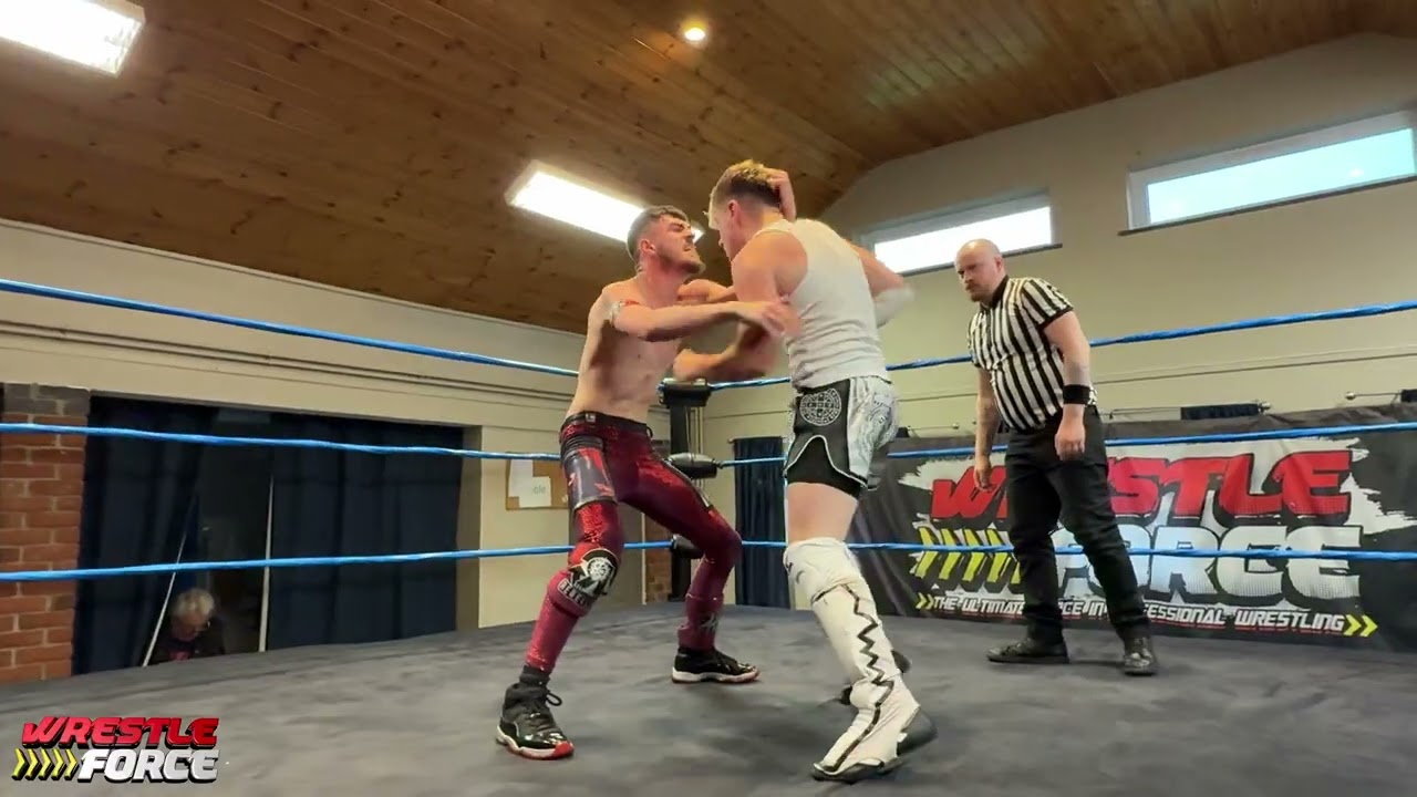 Harry McDonald vs Reagan Blade | Writtle | October 19th 2025