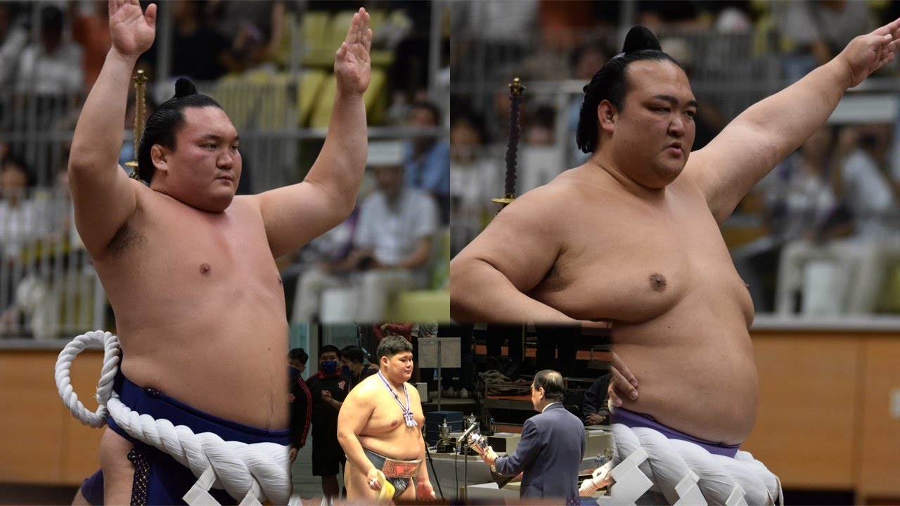 Can Onosato help Kisenosato outdo Hakuho? background