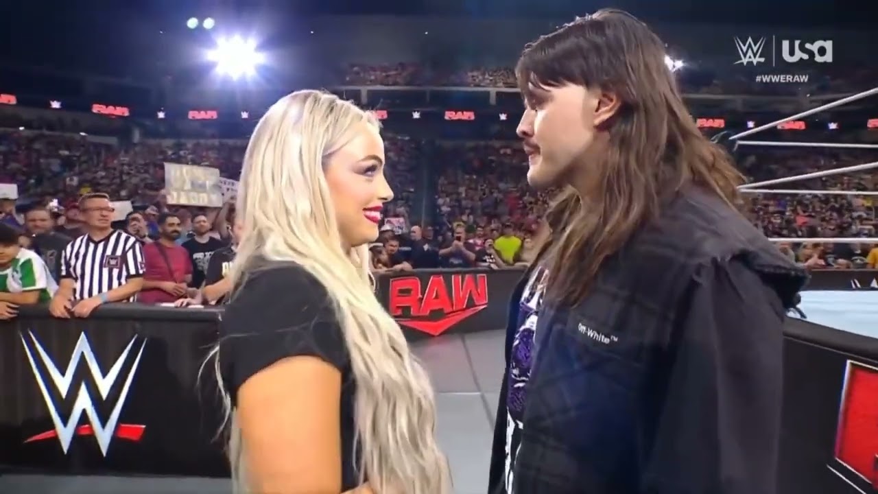 Liv Morgan Saves Dominik Mysterio: WWE RAW June 3, 2024