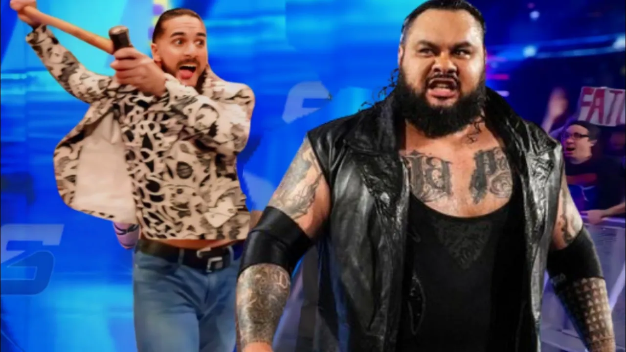 WWE , 2026 | sith Rollins finally comes back and bronson reed brutally attacks 