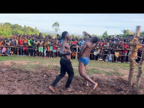 BULLET UNDRESSES MATATA! NABWIRE BATTLES HANDSOME IN MIXED GENDER MATCH