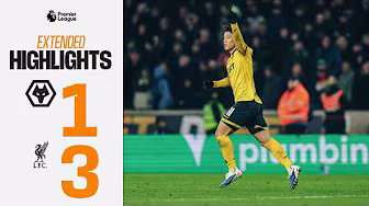 Defeat in the FA Cup | Wolves 1-3 Liverpool | Extended Highlights