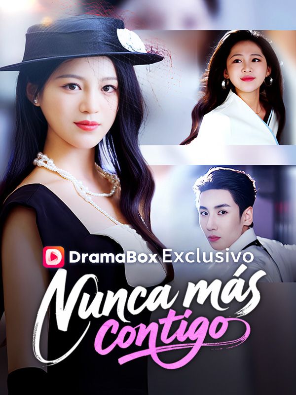 Nunca más contigo poster