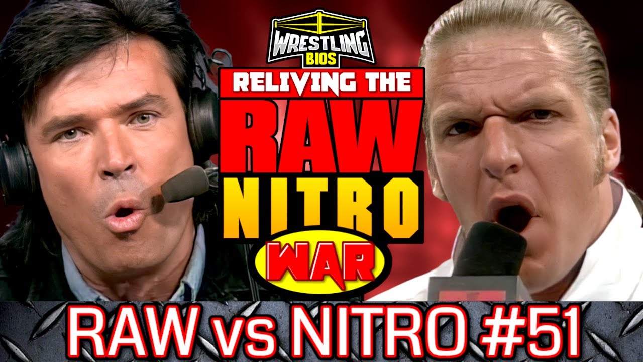 Raw vs Nitro "Reliving The War": Episode 51 - September 30th 1996
