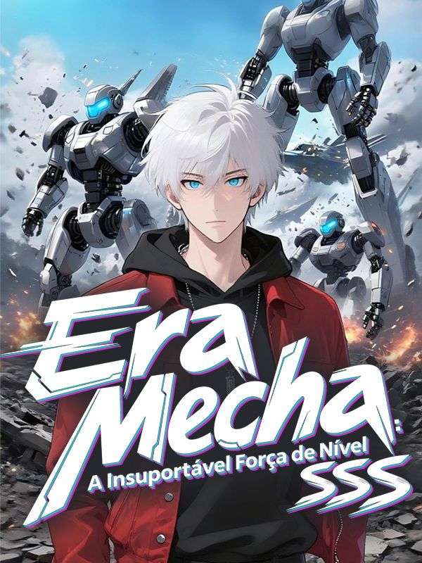 Era Mecha: A Insuportável Força de Nível SSS poster