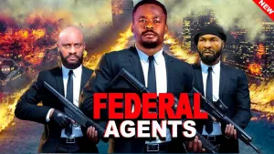 federal agent