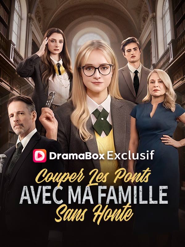 Couper Les Ponts Avec Ma Famille Sans Honte poster