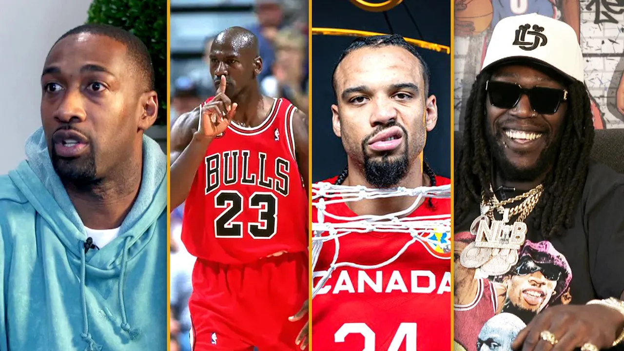 NBA Players Trash Talking In Today's Game Would Be REAL Quiet If They Played In the 80s & 90s NBA
