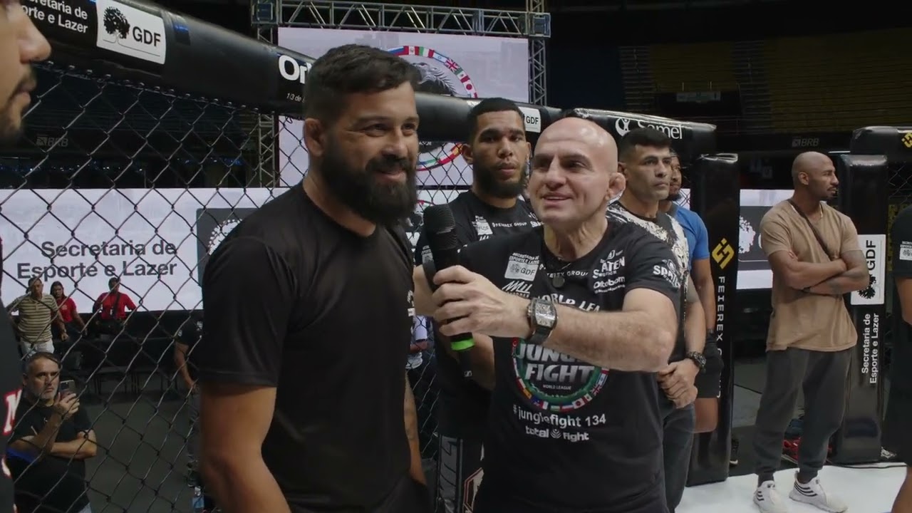 Eliminatórias Jungle | 15 JANEIRO 2025