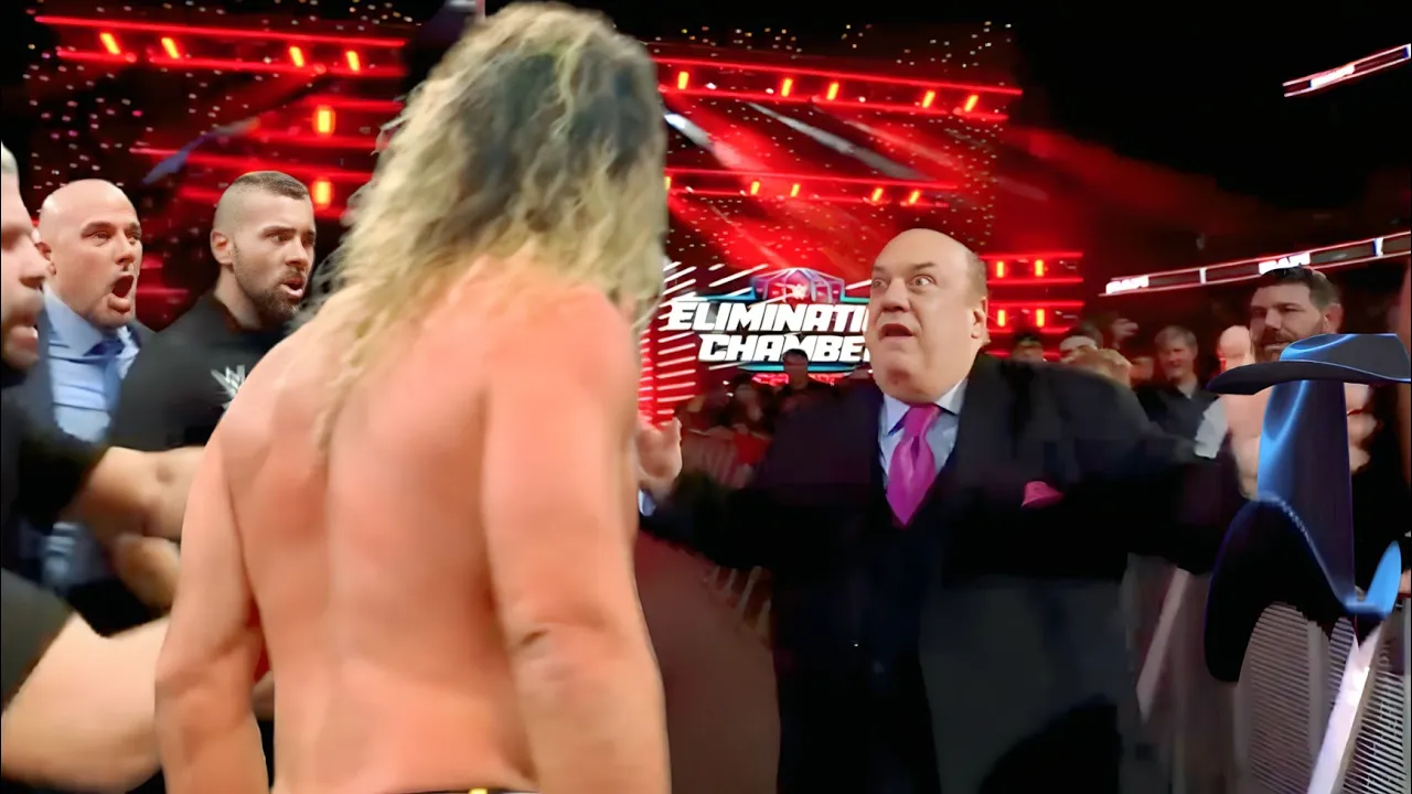 RAW review , 2026 | Seth Rollins finally comes back & attacks Paul Hyman and Bronson Reed 