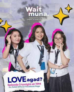 Wait Muna [Tagalog]